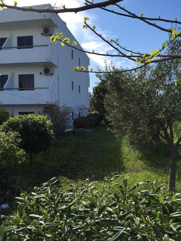 Voula Studios Faliraki Exterior foto