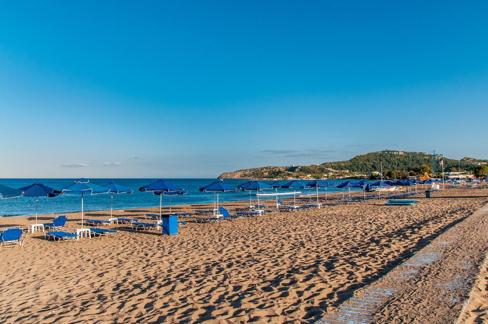 Voula Studios Faliraki Exterior foto