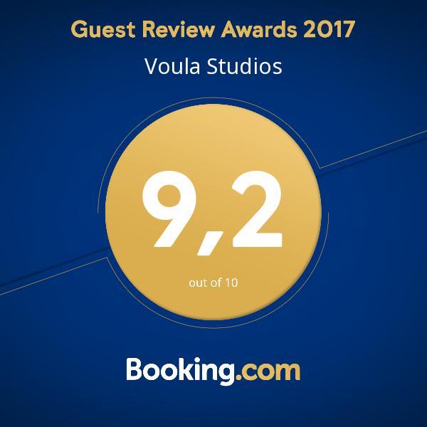 Voula Studios Faliraki Exterior foto